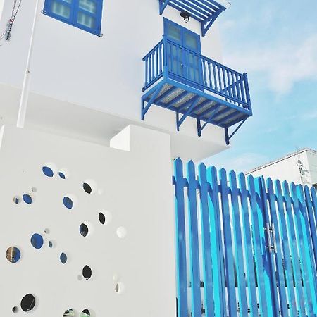 Cube Homestay Phan Rang Cach Bien 300M To The Beach Dış mekan fotoğraf