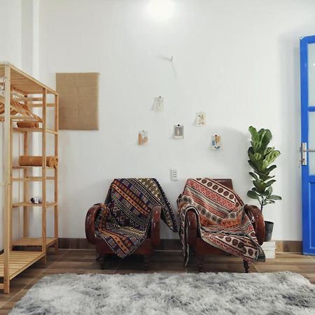 Cube Homestay Phan Rang Cach Bien 300M To The Beach Dış mekan fotoğraf