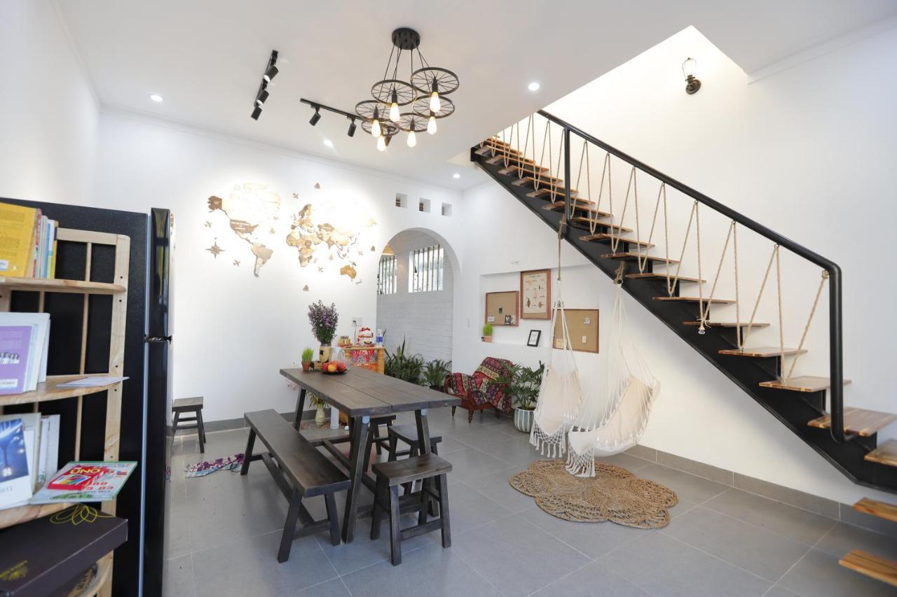 Cube Homestay Phan Rang Cach Bien 300M To The Beach Dış mekan fotoğraf