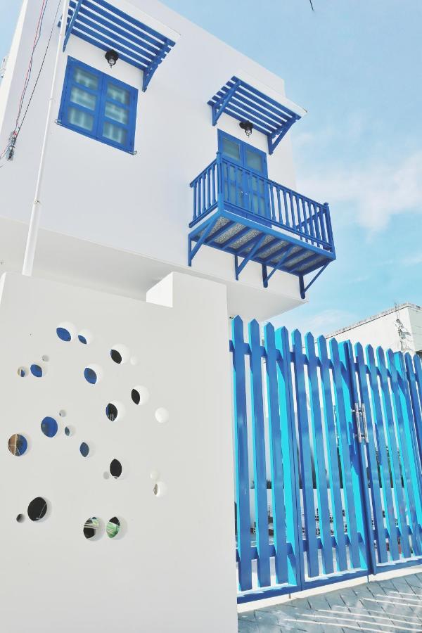 Cube Homestay Phan Rang Cach Bien 300M To The Beach Dış mekan fotoğraf