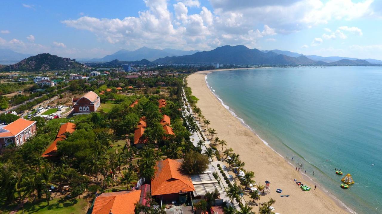 Cube Homestay Phan Rang Cach Bien 300M To The Beach Dış mekan fotoğraf