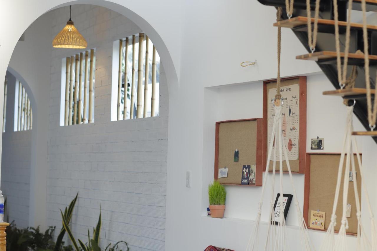 Cube Homestay Phan Rang Cach Bien 300M To The Beach Dış mekan fotoğraf