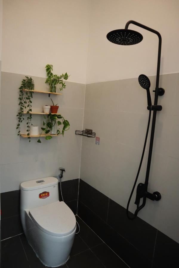 Cube Homestay Phan Rang Cach Bien 300M To The Beach Dış mekan fotoğraf
