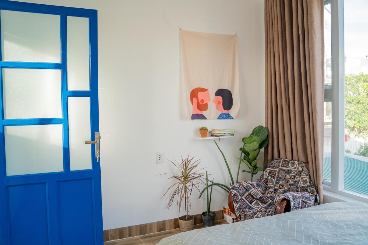 Cube Homestay Phan Rang Cach Bien 300M To The Beach Dış mekan fotoğraf