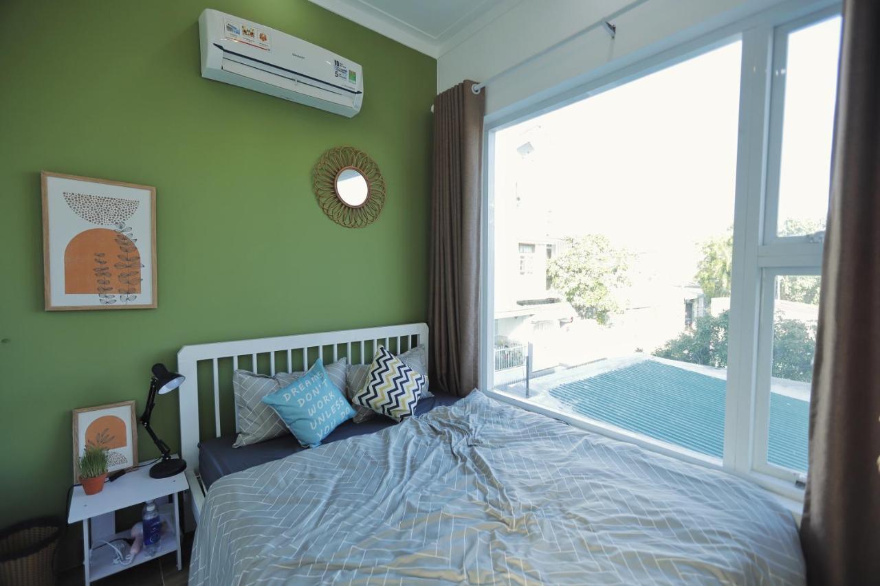 Cube Homestay Phan Rang Cach Bien 300M To The Beach Dış mekan fotoğraf