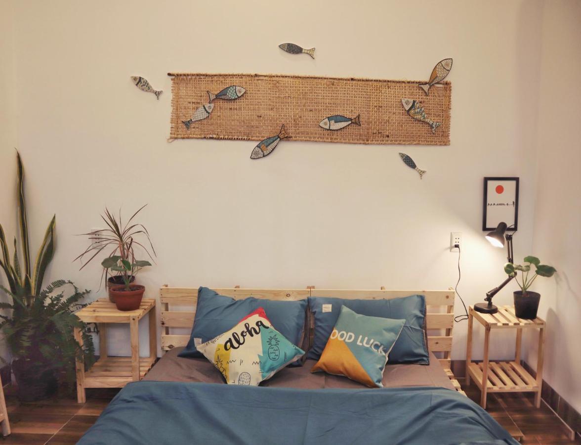Cube Homestay Phan Rang Cach Bien 300M To The Beach Dış mekan fotoğraf