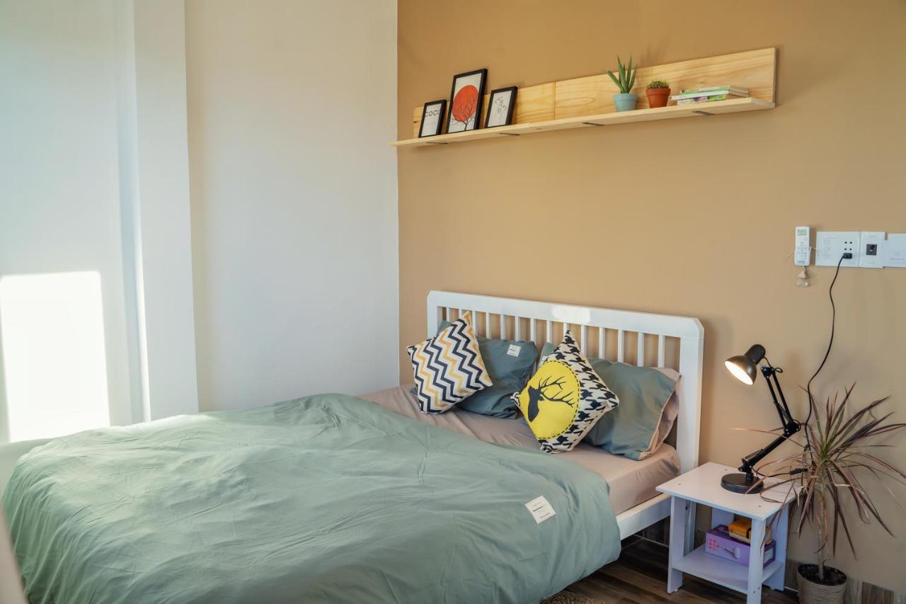 Cube Homestay Phan Rang Cach Bien 300M To The Beach Dış mekan fotoğraf