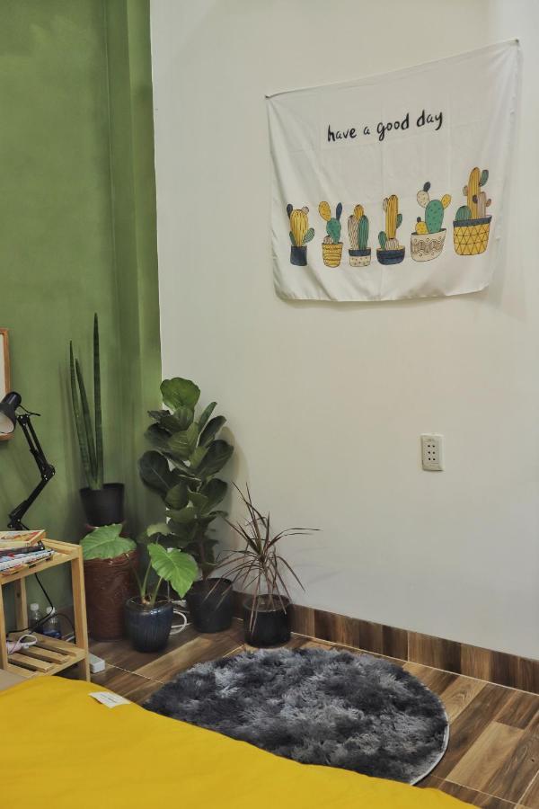 Cube Homestay Phan Rang Cach Bien 300M To The Beach Dış mekan fotoğraf